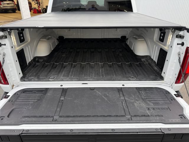 Used 2025 Ford F150 Lariat w/ Bed Utility Package AWD/4WD image 17