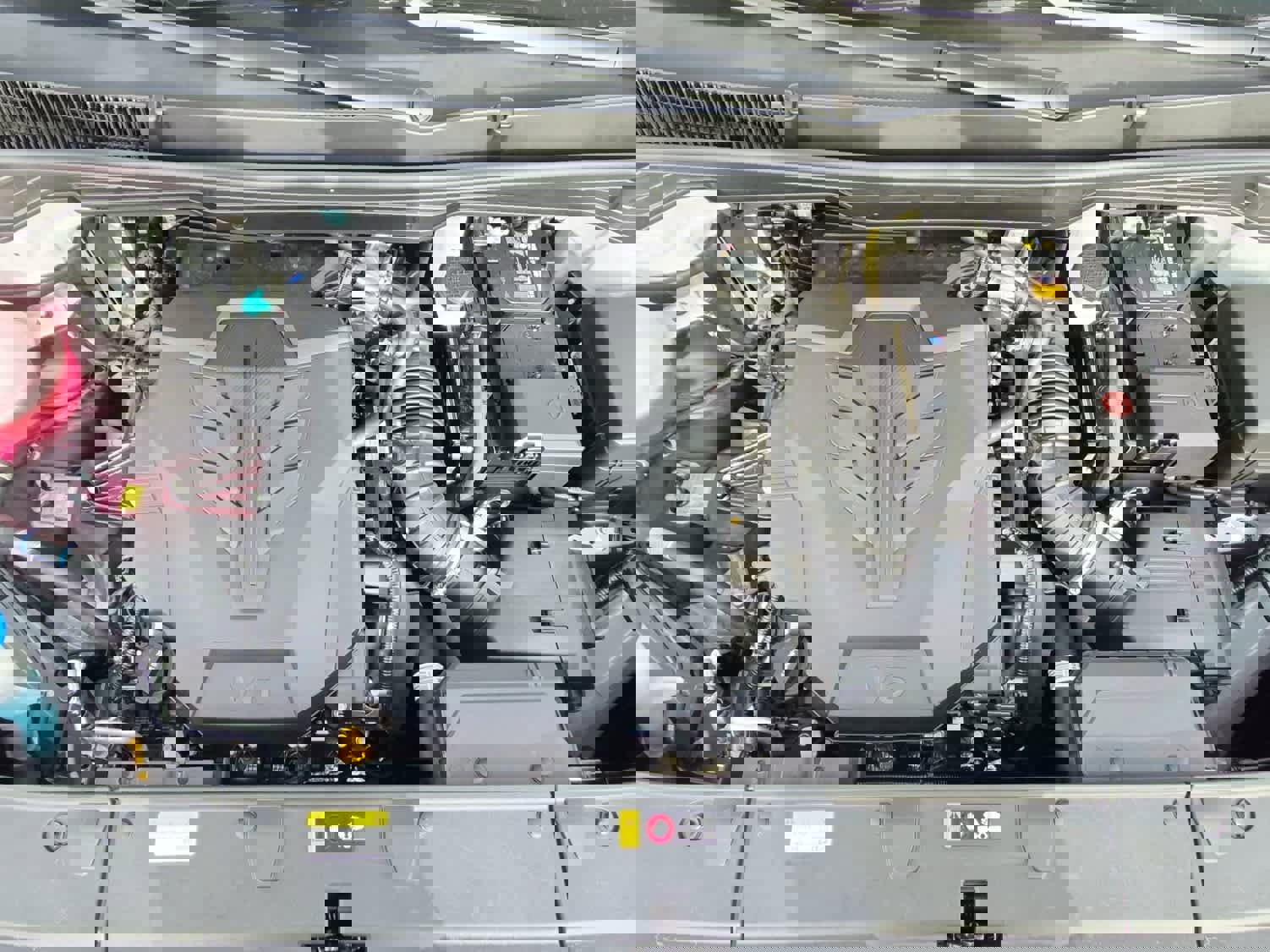 Used 2026 Kia Carnival EX image 22