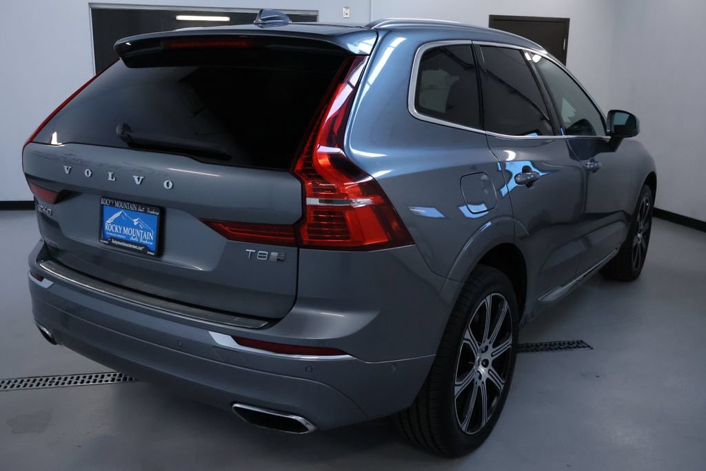 Used 2019 Volvo XC60 T8 Inscription w/ Advanced Package AWD/4WD image 7