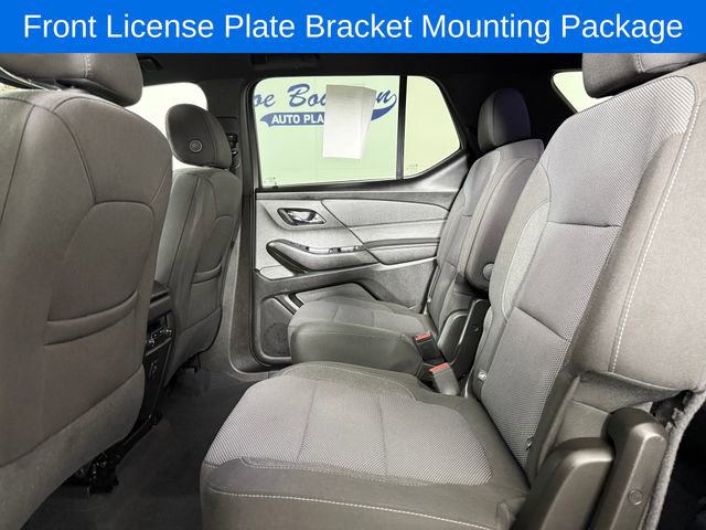 Used 2023 Chevrolet Traverse LT w/ Midnight/Sport Edition image 14