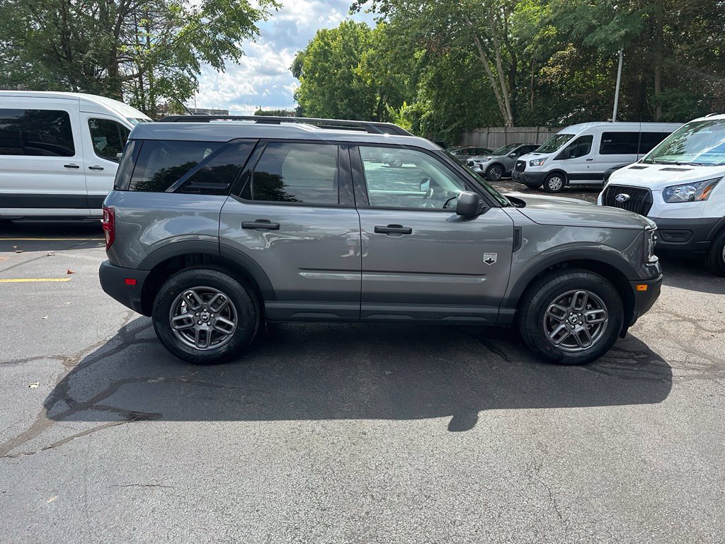 Used 2025 Ford Bronco Sport Big Bend w/ Convenience Package AWD/4WD image 4