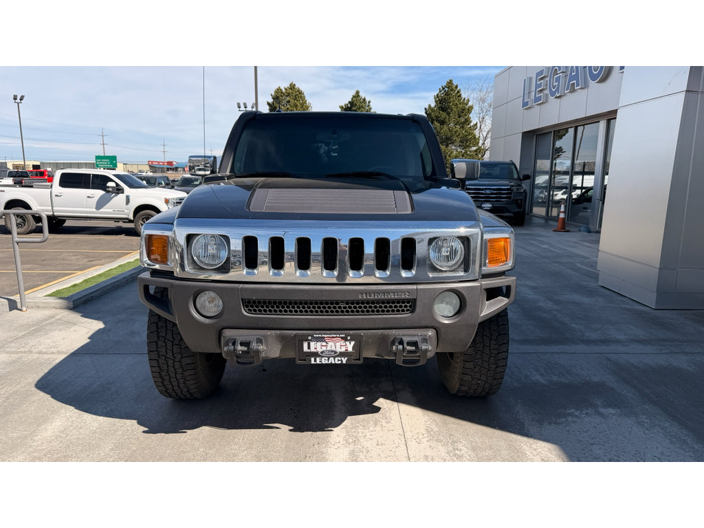 Used 2006 HUMMER H3 AWD/4WD image 4