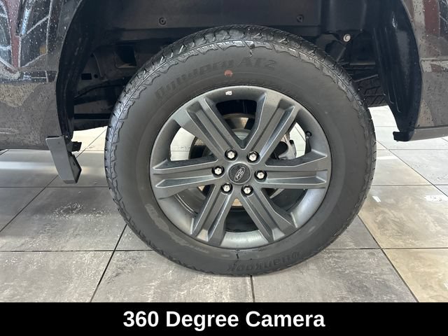 Used 2023 Ford F150 XLT w/ Equipment Group 302A High AWD/4WD image 6