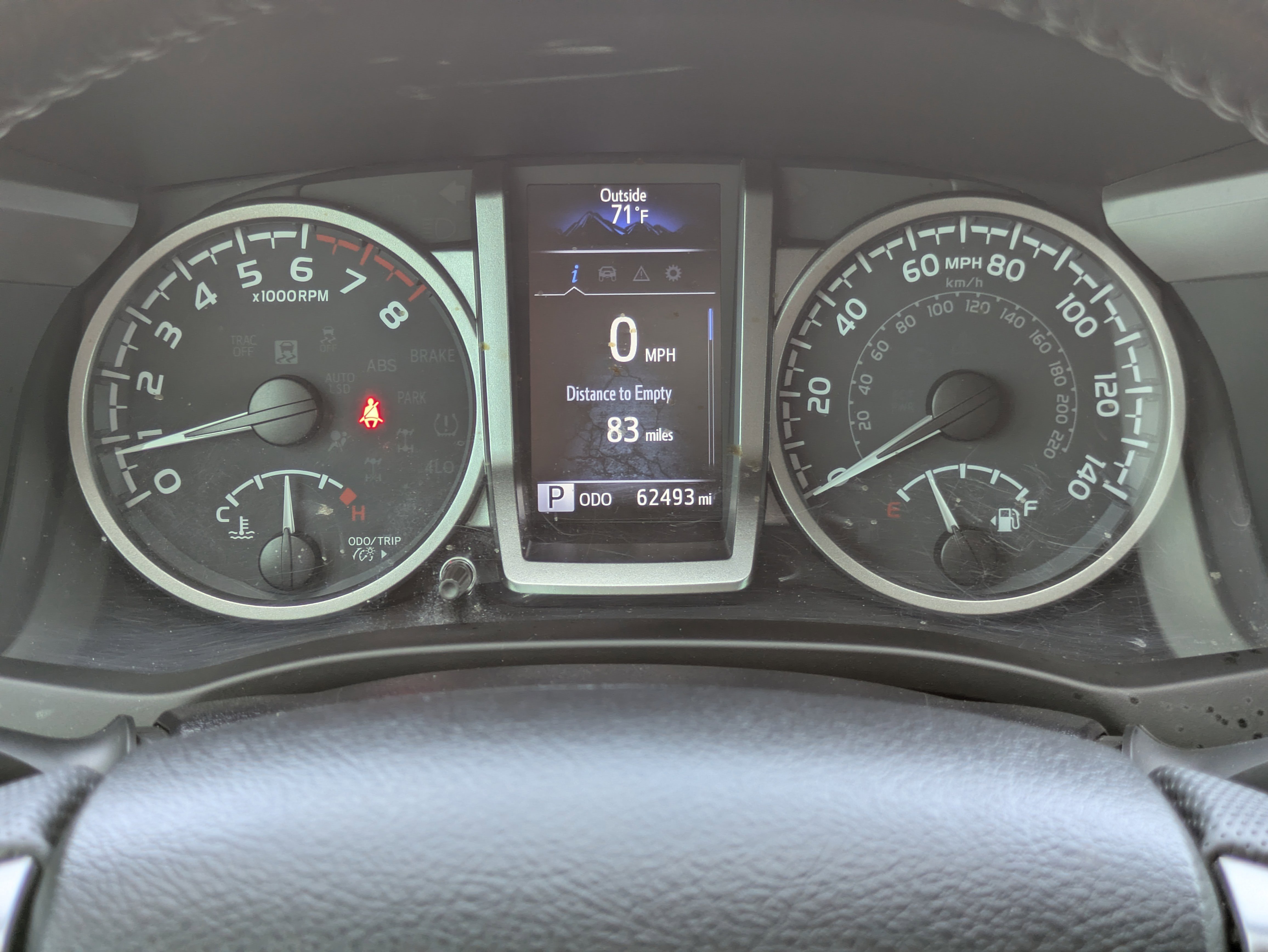 Used 2022 Toyota Tacoma SR5 w/ Technology Package image 19