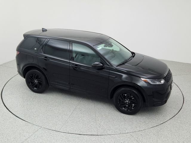 Certified 2025 Land Rover Discovery Sport S image 14