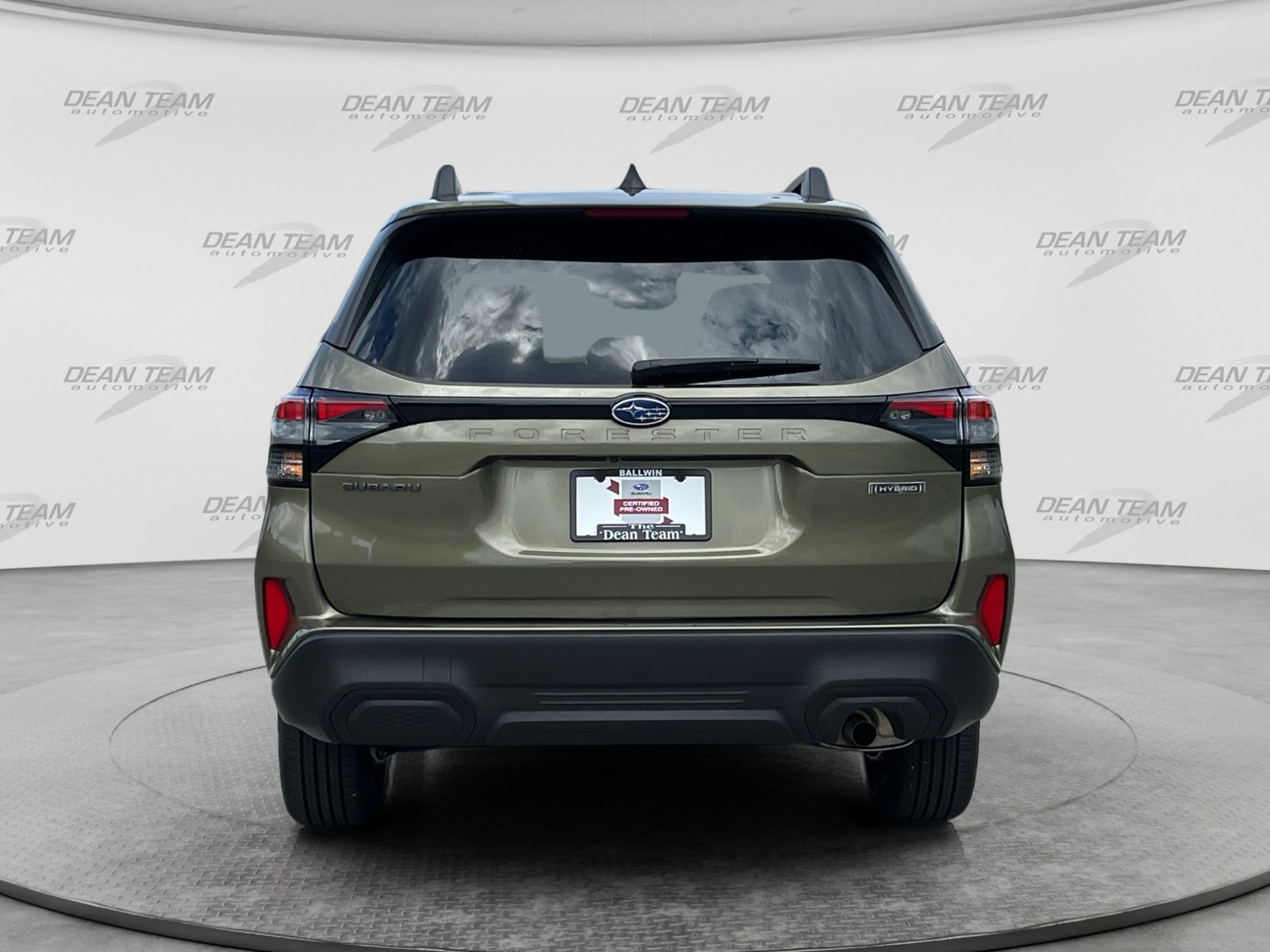 Certified 2025 Subaru Forester Premium AWD/4WD image 6