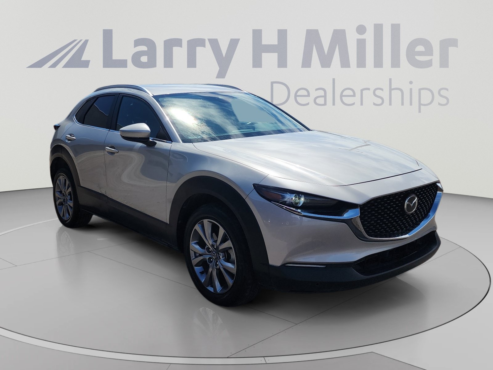 Used 2022 MAZDA CX-30 AWD 2.5 S w/ Select Package image 7