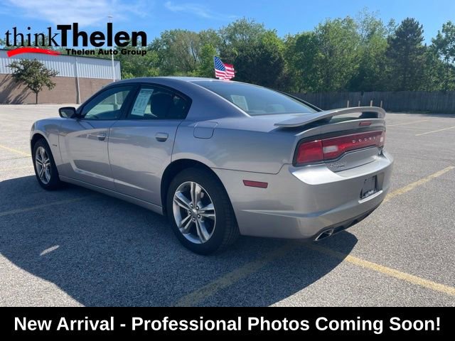 Used 2014 Dodge Charger R/T AWD/4WD image 11