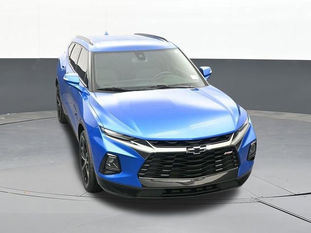 Used 2021 Chevrolet Blazer RS image 66