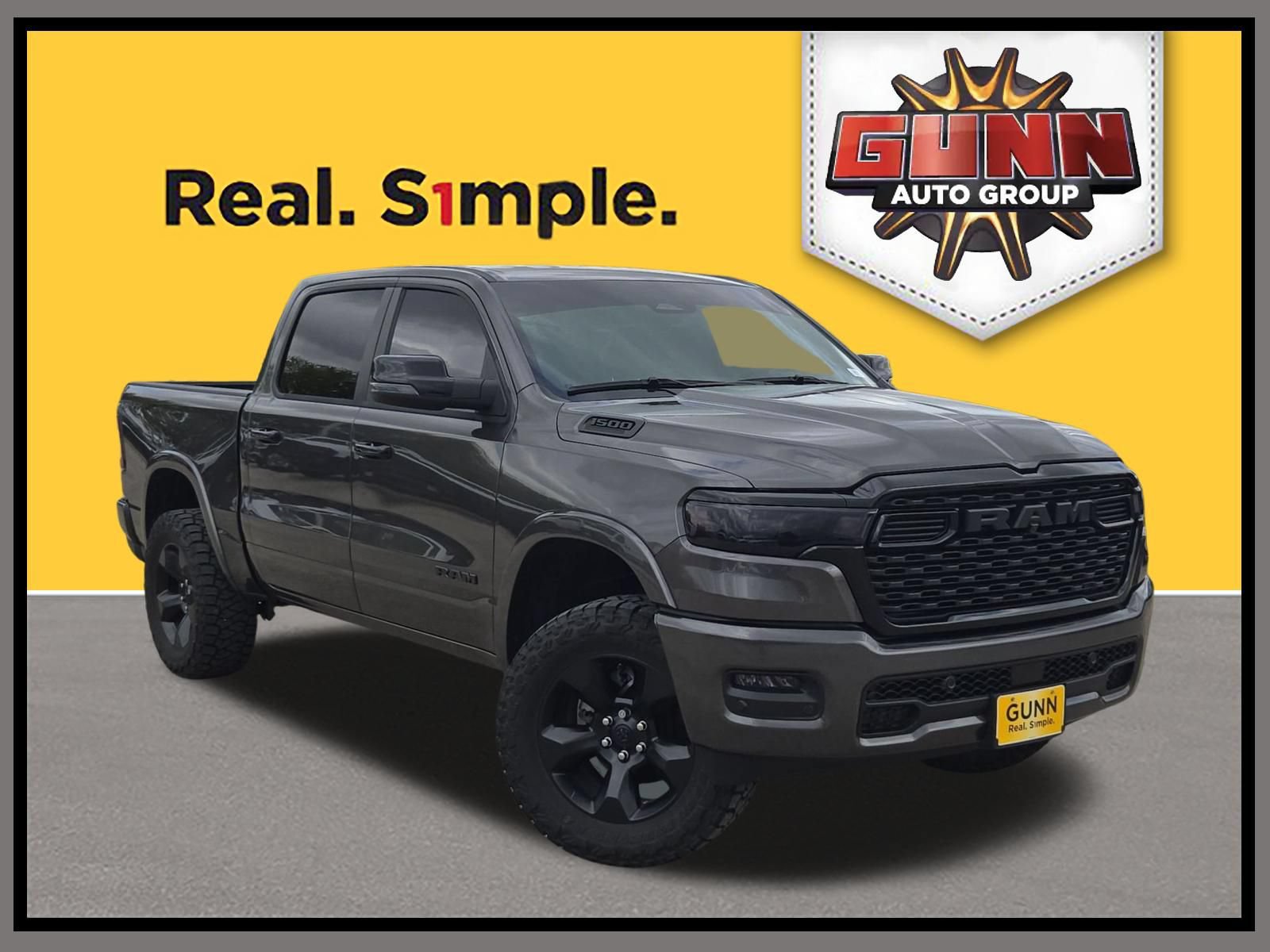 Used 2026 RAM 1500 Lone Star