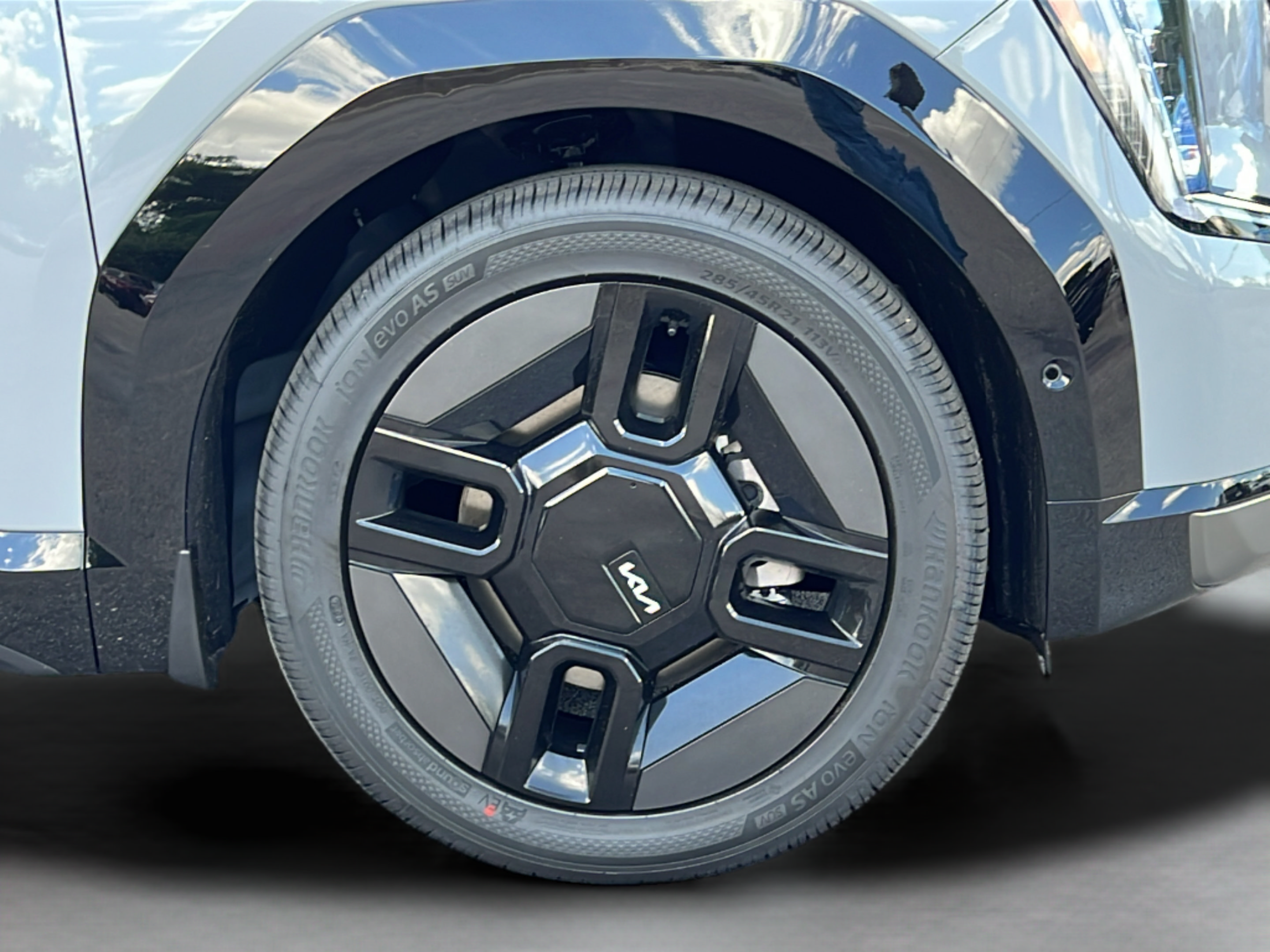New 2026 Kia EV9 GT-Line AWD/4WD image 27