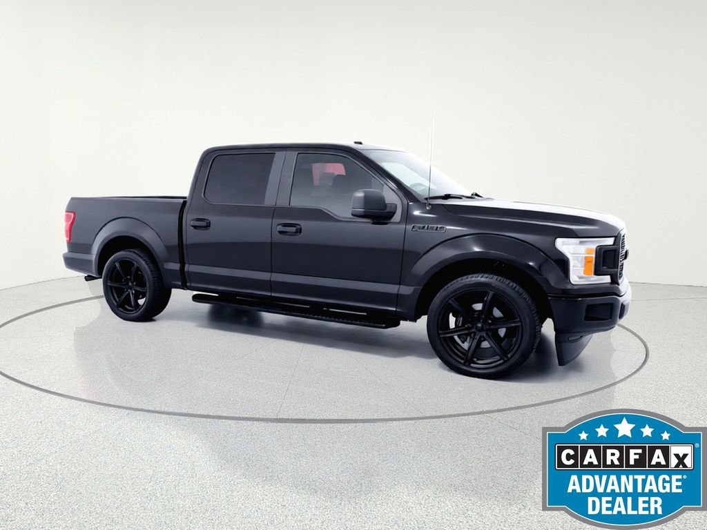 Used 2019 Ford F150 XL w/ Equipment Group 101A Mid image 9