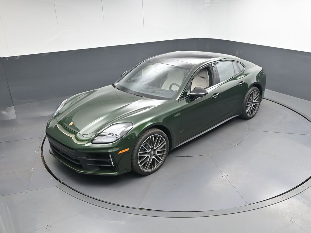 New 2026 Porsche Panamera 4 AWD/4WD image 32