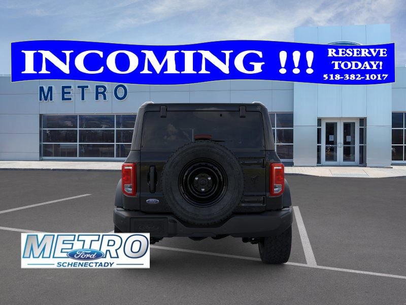 New 2026 Ford Bronco Big Bend image 6