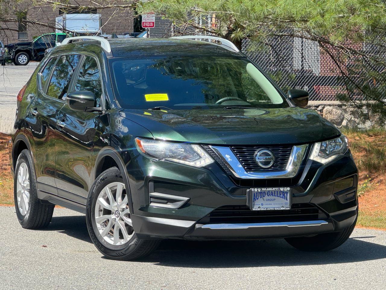 Used 2020 Nissan Rogue SV