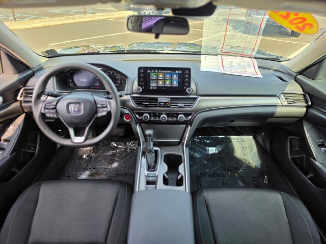 Used 2022 Honda Accord LX image 30