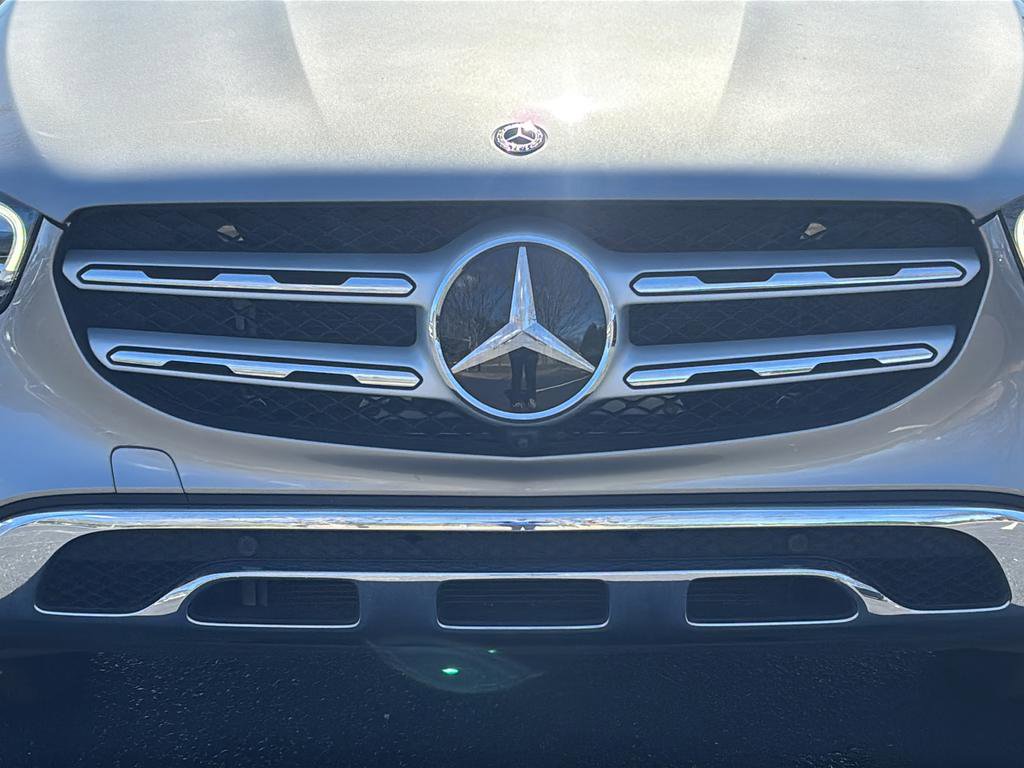 Used 2020 Mercedes-Benz GLC 300 4MATIC image 9