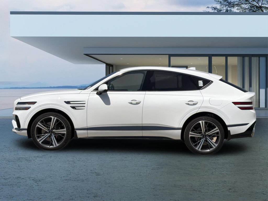 New 2026 Genesis GV80 3.5T e-SC AWD/4WD image 7