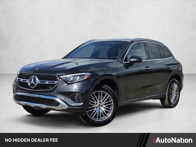 Certified 2026 Mercedes-Benz GLC 300