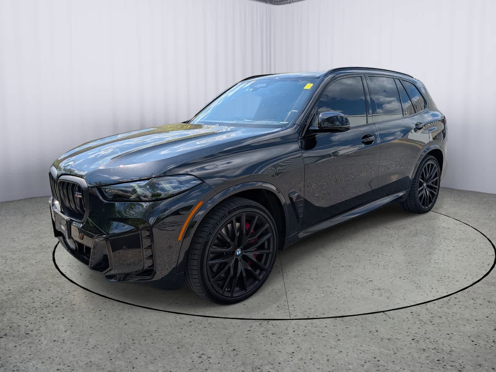 Used 2025 BMW X5 M60i AWD/4WD image 6