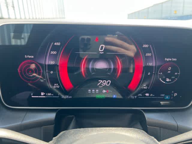 Certified 2025 Mercedes-Benz GLC 350e 4MATIC image 33