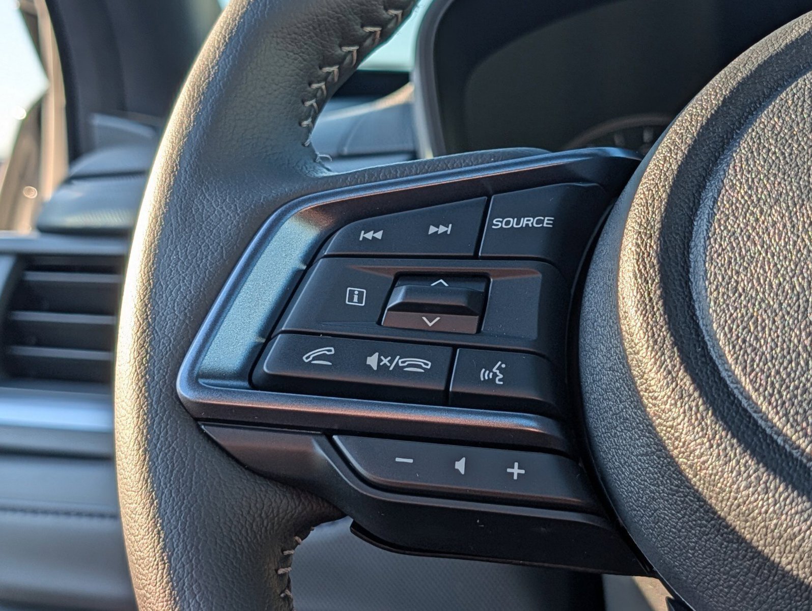 New 2026 Subaru Forester Limited AWD/4WD image 36