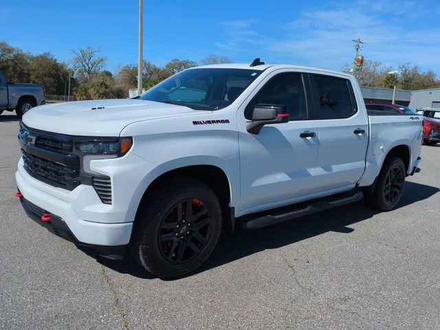 Used 2024 Chevrolet Silverado 1500 RST w/ Redline Edition AWD/4WD image 8
