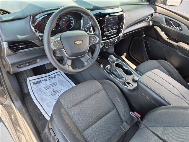 Used 2023 Chevrolet Traverse LT FWD image 10