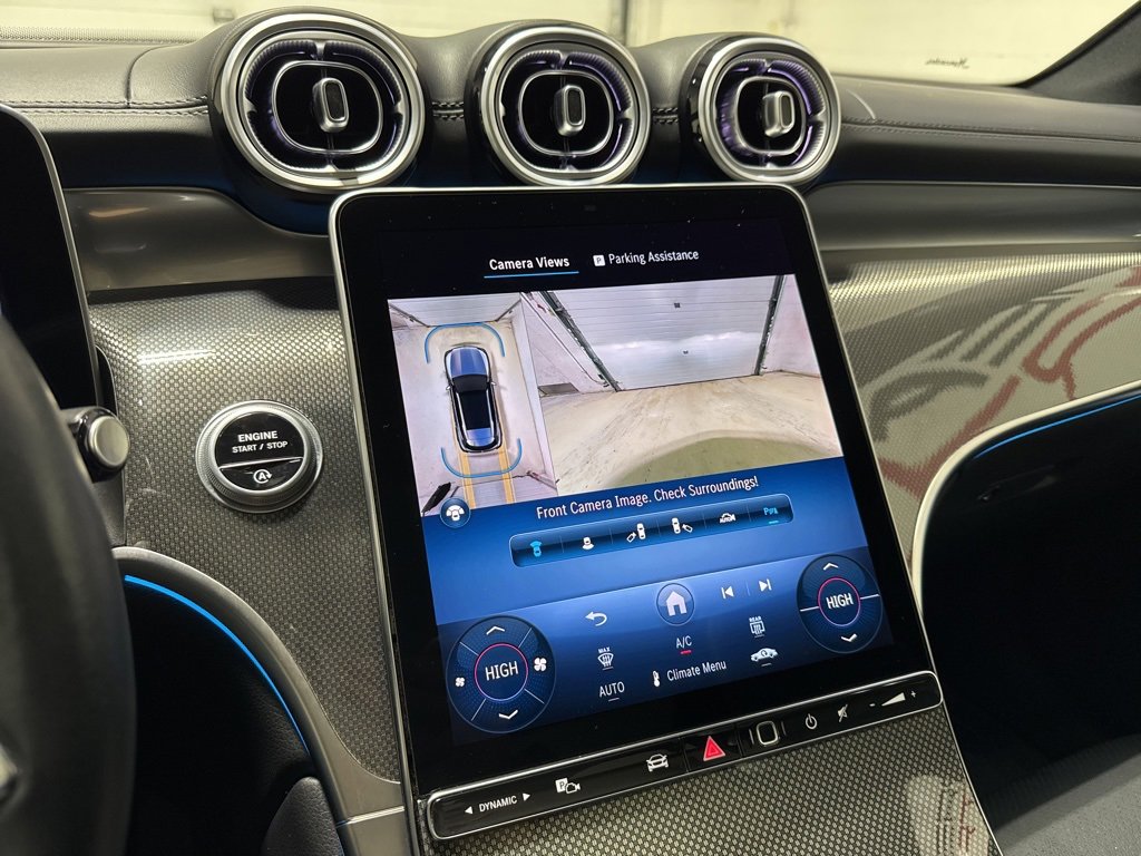 Used 2025 Mercedes-Benz GLC 300 GLC 300 image 27