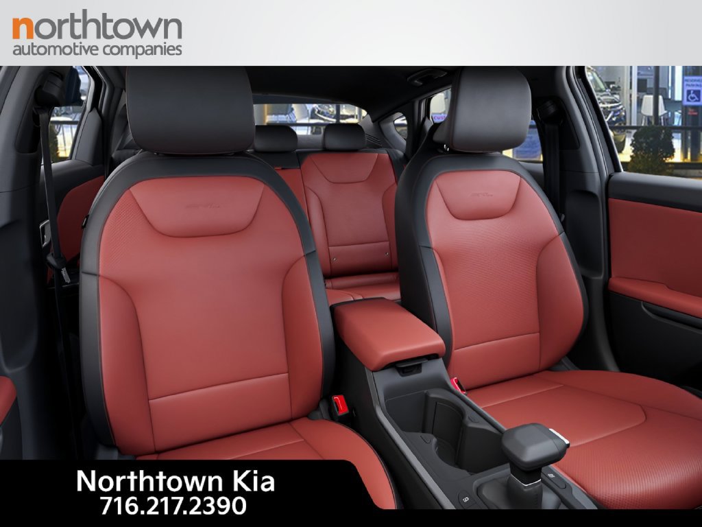 New 2026 Kia K4 EX FWD image 16