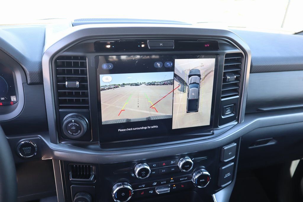 New 2025 Ford F150 XLT w/ Equipment Group 302A MID image 6