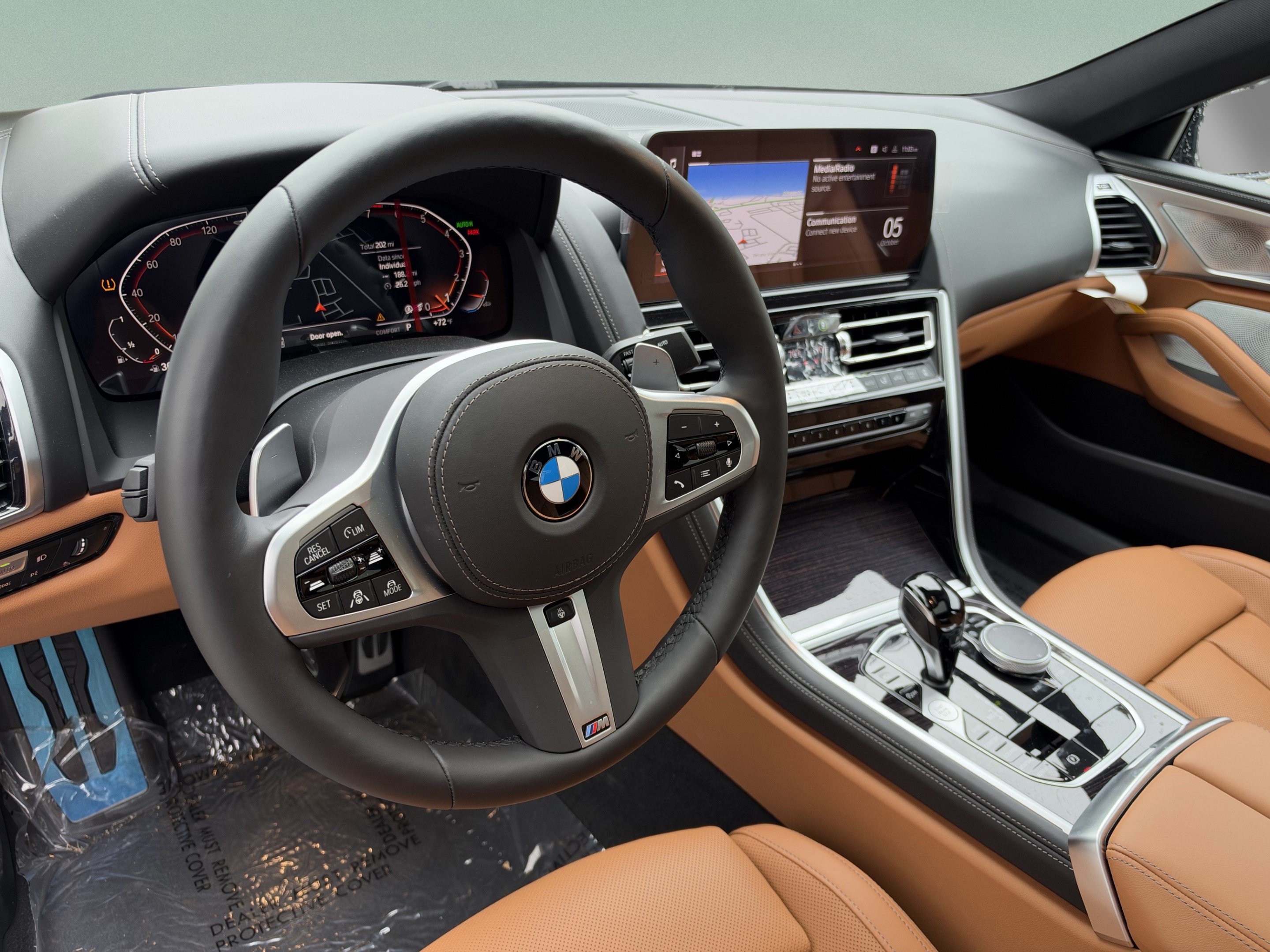 New 2026 BMW 840i RWD image 23