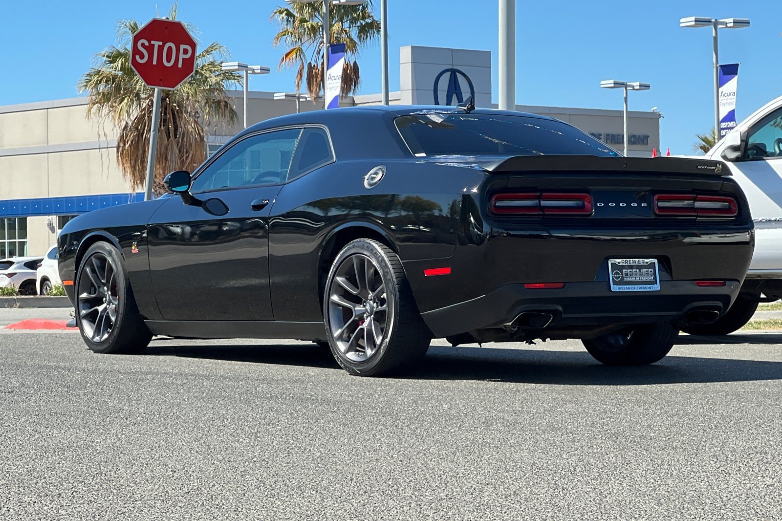 Used 2021 Dodge Challenger R/T Scat Pack w/ Plus Package RWD image 6