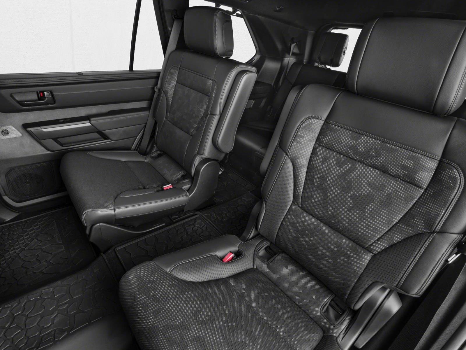 New 2026 Toyota Sequoia TRD Pro AWD/4WD image 9