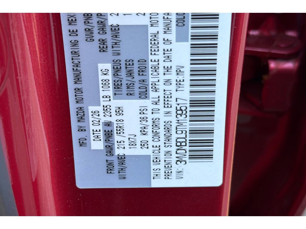 New 2026 MAZDA CX-30 AWD 2.5 S w/ Premium Package image 27