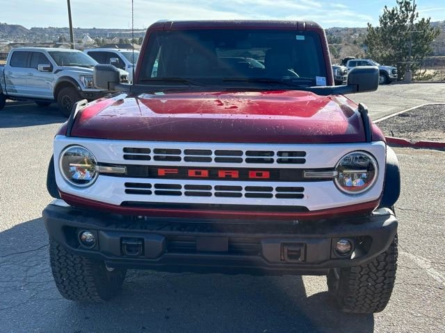 New 2026 Ford Bronco Heritage Edition image 8