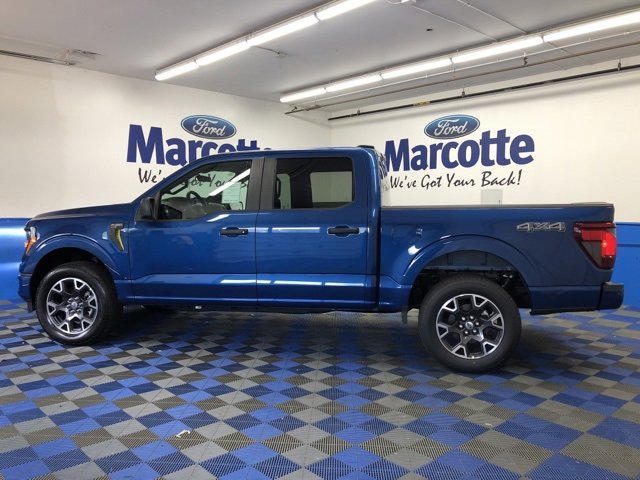 New 2025 Ford F150 STX w/ Equipment Group 200A image 2