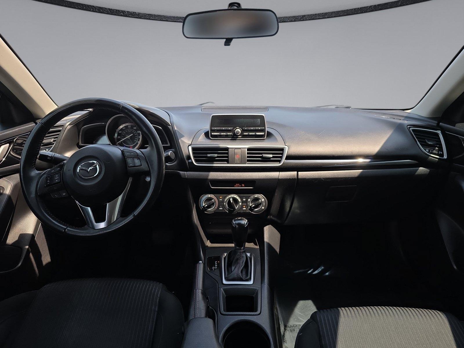 Used 2014 MAZDA MAZDA3 i Touring FWD image 19
