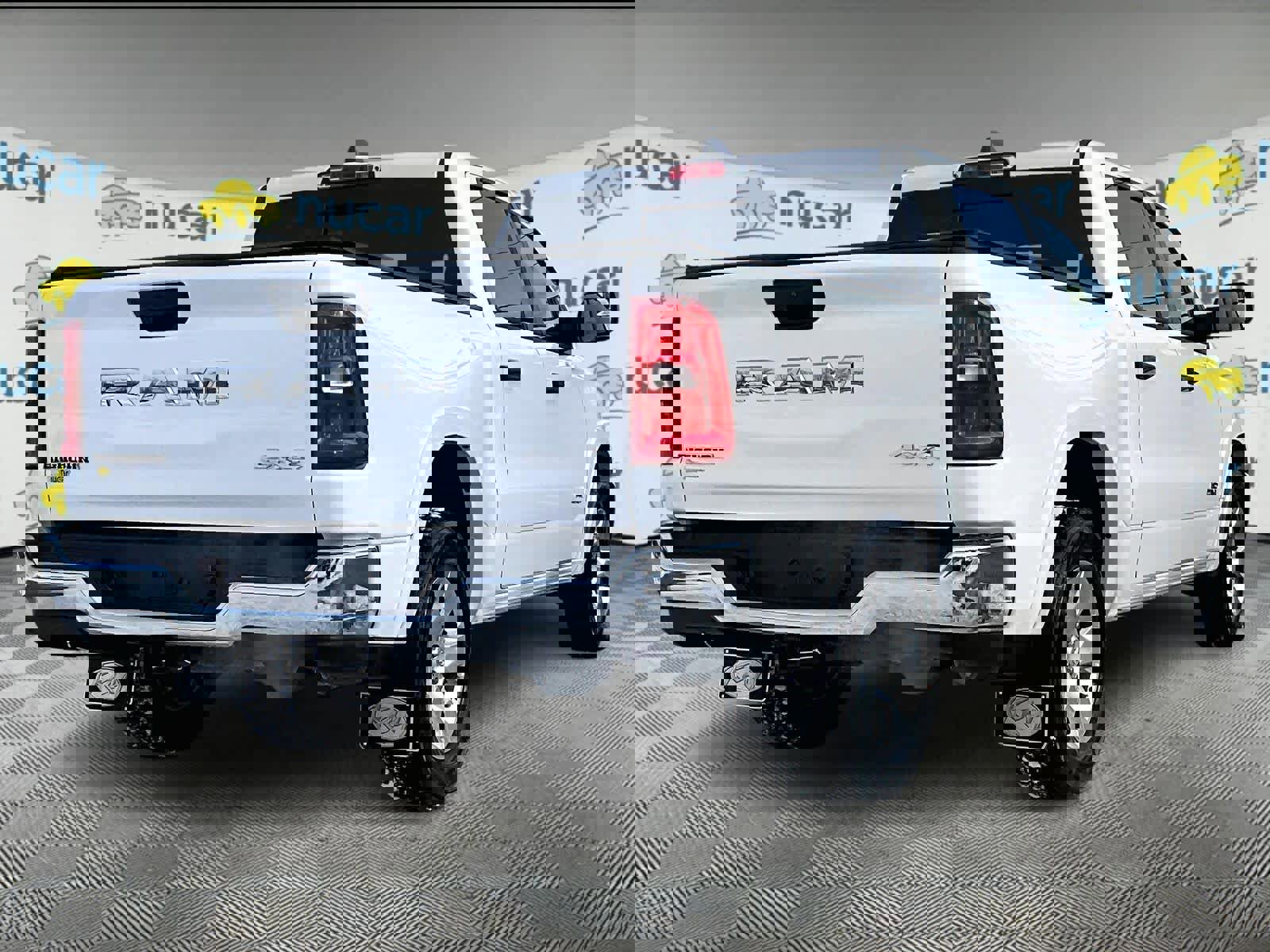 Used 2025 RAM 1500 Big Horn image 6