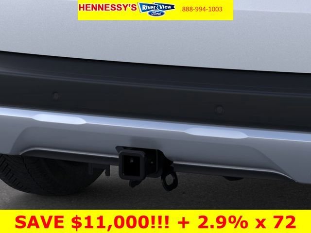 New 2024 Ford Escape SE w/ PHEV Premium Package FWD image 23