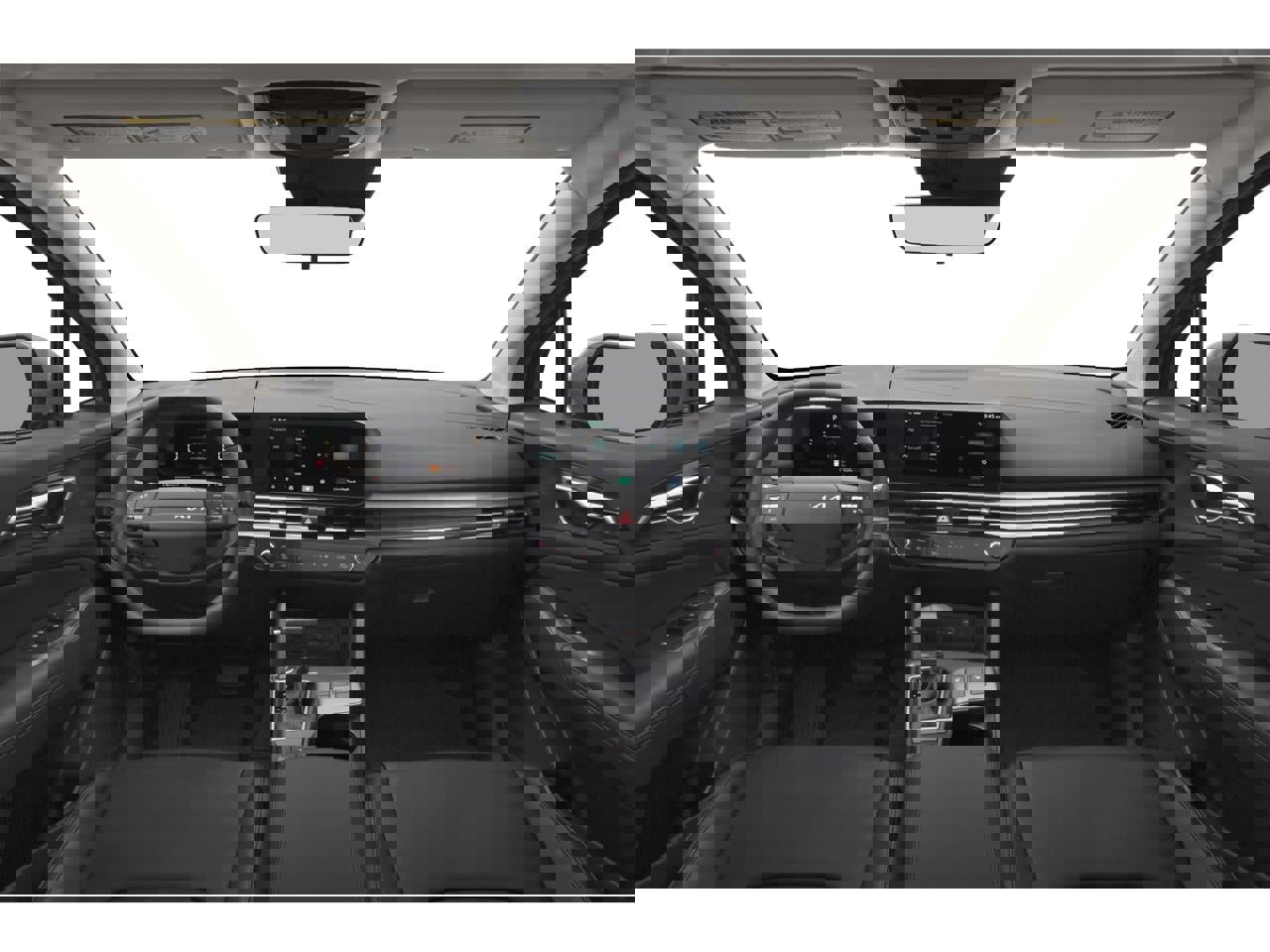 New 2026 Kia Sportage EX image 5