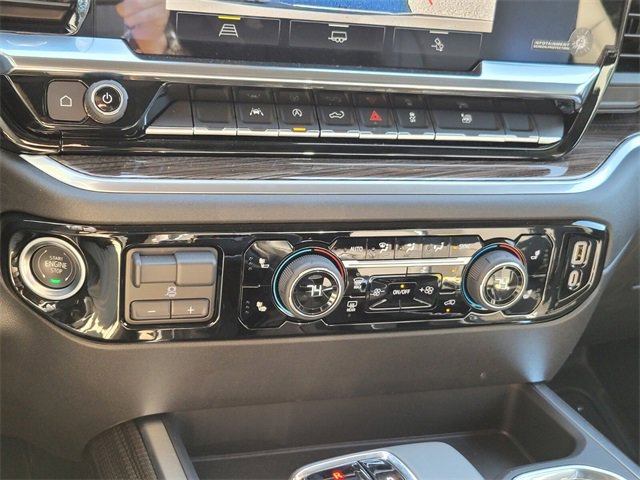 New 2025 Chevrolet Silverado 1500 LT w/ Leather Package image 25