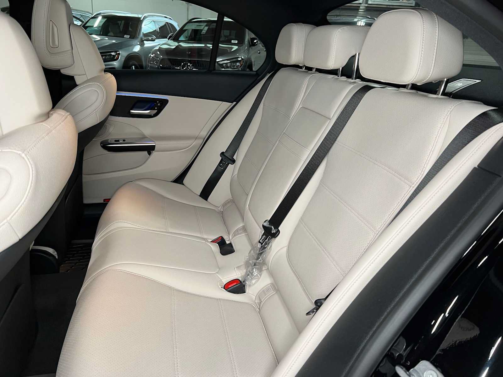 Certified 2026 Mercedes-Benz C 300 4MATIC Sedan image 27