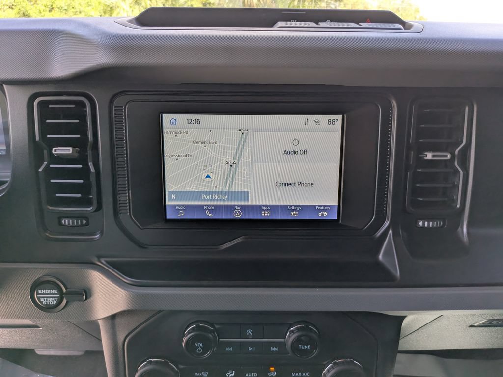 Certified 2023 Ford Bronco Big Bend AWD/4WD image 23