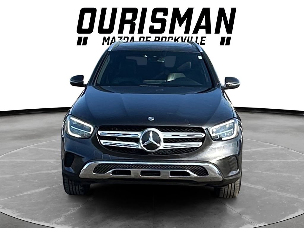 Used 2020 Mercedes-Benz GLC 300 4MATIC image 8