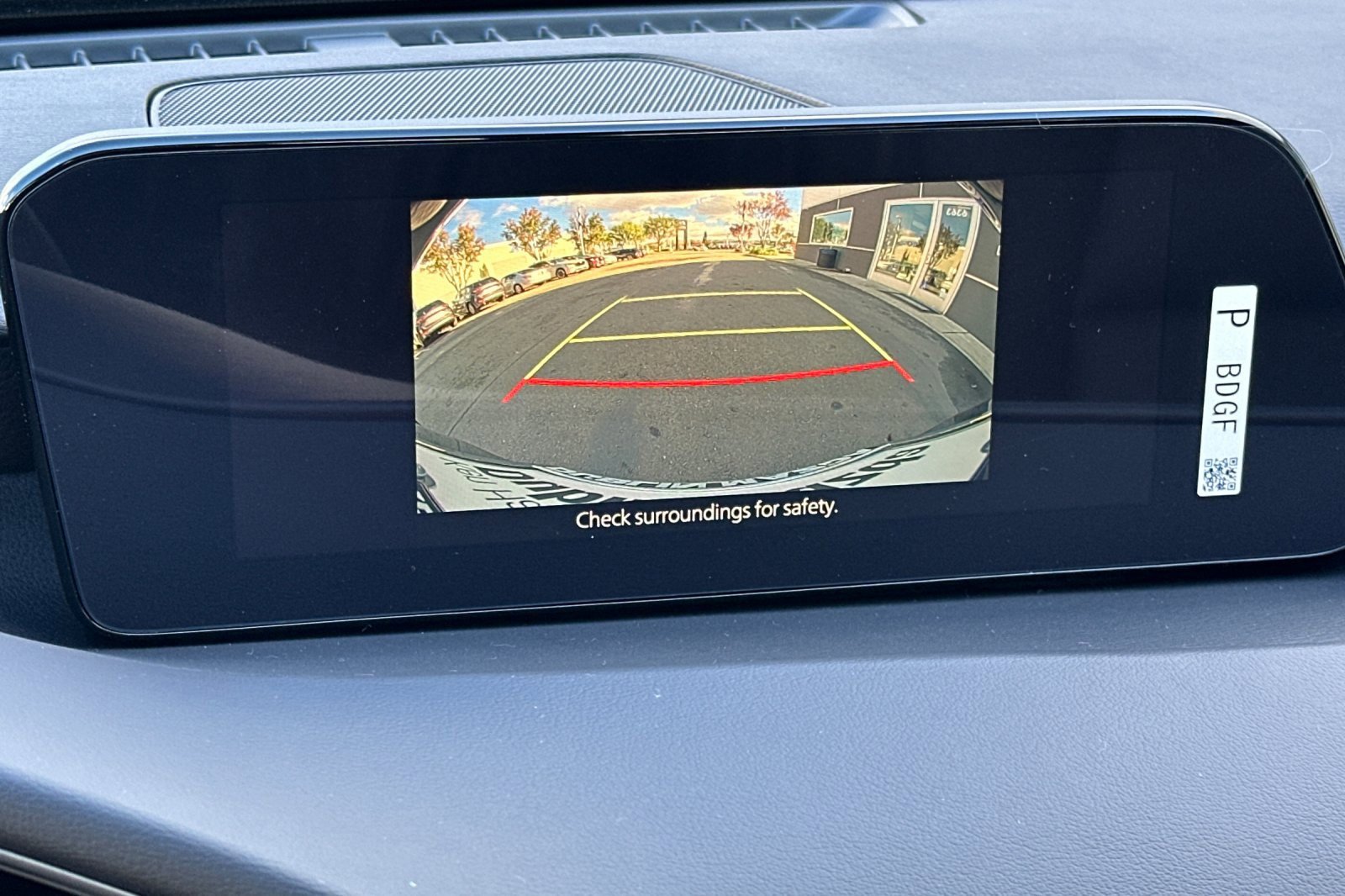 New 2026 MAZDA MAZDA3 2.5 S Sedan w/ Preferred Pkg image 19