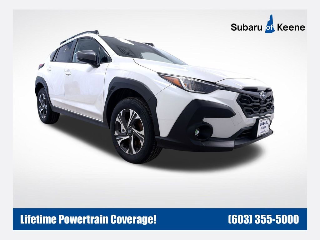 New 2026 Subaru Crosstrek 2.0i Premium
