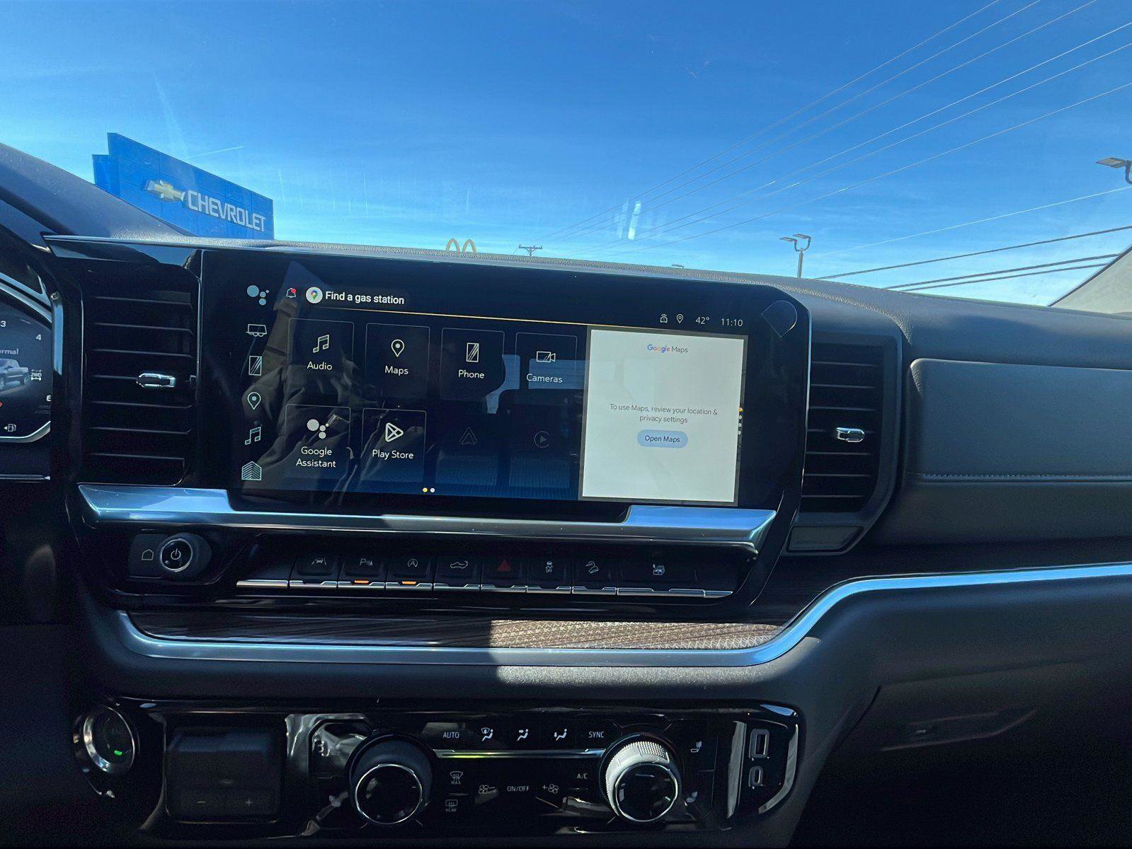 New 2026 Chevrolet Silverado 1500 RST w/ RST All Star Premium Package image 12