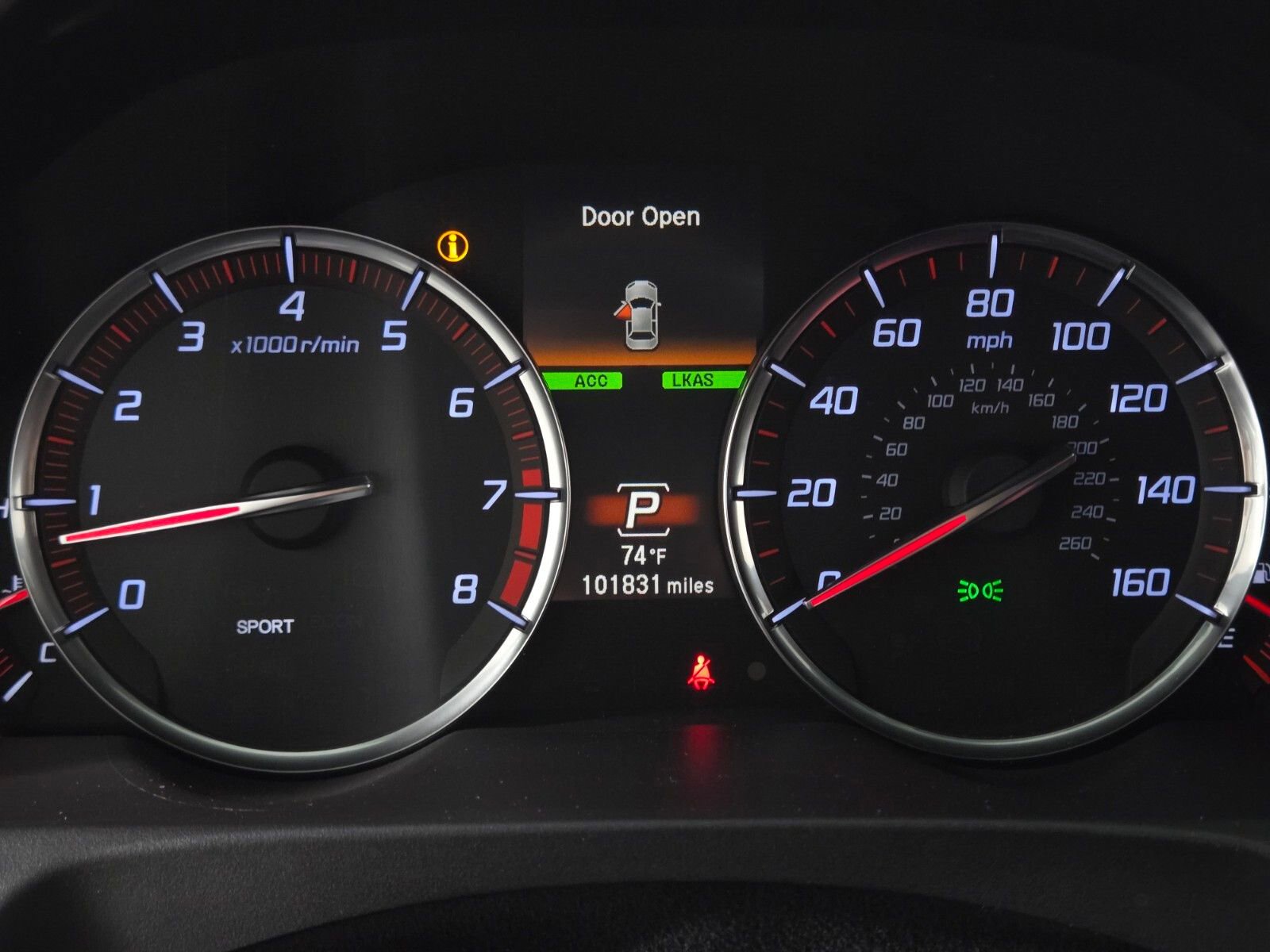 Used 2019 Acura TLX V6 w/ Technology & A-SPEC Pkg AWD/4WD image 32