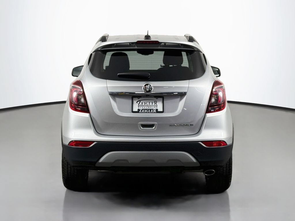 Used 2019 Buick Encore Sport Touring FWD image 6